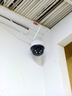 普联（TP-LINK） 800万4K防水监控摄像头家用监控器360度无死角带夜视全景追踪无线室外户外网络手机远程IPC6Y82-A 实拍图