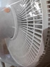 美的（Midea）【闪拆系列】一键闪电拆装直流变频家用语音电风扇一级能效轻音落地扇大风力卧室立式电扇SDJ30BC 实拍图