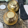 fUT韩国进口原液眼霜淡化细纹黑眼圈眼袋提拉紧致抗皱男女熬夜眼霜 【日夜2瓶装】40ml 实拍图