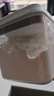 佳帮手按压式密封罐食品级厨房五谷杂粮收纳盒零食干货防潮储物罐1L 实拍图