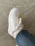 耐克NIKE女空军一号AF1 运动鞋DD8959-100白36.5 实拍图