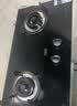 万家乐燃气灶【双高火KA031B】台嵌两用多重安全防护嵌入式4.2kW大火力立体全进风钢化玻璃灶天然气灶 实拍图