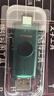 金士顿（Kingston）128GB Type-C USB3.2 双接口U盘 DTDEG2 大容量办公车载优盘 适用于安卓苹果手机电脑 实拍图