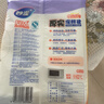 妙洁 平口厚实保鲜袋 中号220只 袋装加厚食品级 实拍图