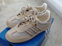 阿迪达斯（adidas）三叶草送女友SAMBA OGW休闲鞋JQ2616白色37 实拍图