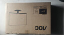 AOC 27英寸 120Hz IPS HDRMode HDMI 低蓝光不闪 可壁挂 三边微边 超薄节能办公电脑显示器 27B35H 实拍图