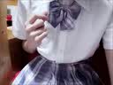 唐努乌【8件套】少女jk制服学生百褶裙衬衫校服正统半身学院风伞状裙子 芋泥蛋糕【8件套】 S 【75-90斤】 实拍图