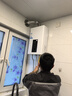 海尔（Haier）出品统帅12升一厨一卫燃气热水器天然气家用恒温节能安全耐用变频风机热水器上门安装 13L 13升统帅LS1D节能省气【爆品LVS同配】 主推款 实拍图