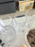 京东京造 啤酒杯 大号带把手扎啤酒杯精酿北欧风饮料冰杯550ml 两只装 实拍图