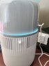 飞利浦（PHILIPS）加湿器家用卧室母婴专用静音除菌无雾空调加湿机鼻炎孕妇婴幼儿小型桌面大容量HU5710/10礼品 实拍图