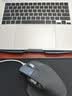 罗技（Logitech）大师系列 MX Master 3S 菁英版 无线蓝牙鼠标  办公静音鼠标 人体工学 石墨黑 无线接收器需另购买 实拍图