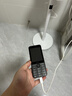 诺基亚（NOKIA）220 4G 移动联通电信全网通 2.8英寸双卡双待 直板按键手机 老人老年手机 学生手机 黑色 实拍图