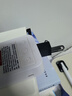 毕亚兹 【包邮】USB3.0分线器多接口HUB集线器笔记本电脑一拖三USB数据延长线转换器三合一扩展转接头U盘 实拍图