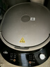 美的（Midea）电饼铛 家用双面加热煎烤机烙饼电煎饼锅34大尺寸加深烤盘上下盘可拆洗早餐机烤肉电饼档 JKE3478 实拍图