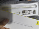 倍思电容笔iPad触控笔适用2026年款iPad Pro/Air8/Mini/iPad11平板触屏手写笔磁吸Apple pencil二代 实拍图