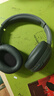 漫步者（EDIFIER）W820NB经典版 头戴蓝牙主动降噪耳机 金标认证 手机电脑笔记本耳机 典雅灰 实拍图