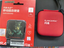 闪迪（SanDisk）ELE 1TB 移动固态硬盘（PSSD）三星堆定制款 type-c接口 小巧便携手机直连 堆堆 实拍图