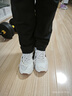 NEW BALANCE NB574官方休闲鞋女鞋复古舒适夏季透气网面礼物轻便百搭运动鞋 米白色 WL574RCF 39 (脚长25cm)尺码详询客服 实拍图
