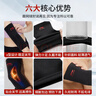 李宁（LI-NING）护肘关节保护套网球肘专用护具护肘健身羽毛球运动男士胳膊肘护套 实拍图