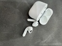 WITGOER【主动降噪第四代】蓝牙耳机适用于苹果iphone17/6半入耳式真无线音乐2026最新款超长续航运动专用 实拍图