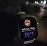 华为HUAWEI WATCH FIT 4 韵律黑氟橡胶表带 华为运动智能手表超轻薄大屏潮流运动蓝牙通话 实拍图