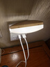 苏士赫尔摩【5W LED夜灯 + 智能双控】一体式插座2USB+Type-C20W快充转换器4位语音+摇控适用苹果华为小米等 实拍图