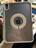 zoyu适用于iPad mini7/6可拆分保护套 Y折双面磁吸旋转防弯硬壳 苹果mini平板电脑保护套婴儿粉 实拍图