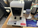 歌派（GEPAD）600页会计凭证自动装订机60mm财务装订机电动打孔装订机办公档案铆管热熔装订机文件打孔器 6810 实拍图