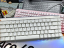 迈从（MCHOSE）新一代Ace68 Air 2磁轴键盘电竞游戏客制化机械有线连接68键配列全键热插拔FPS双驱动无畏契约RT键 Ace 68 Air超竞版 阳春白雪 泰山磁轴GT 实拍图