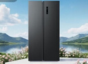 美的（Midea）570L+双开门冰箱大容量一级能效双变频节能风冷无霜囤货净味以旧换新国家补贴 实拍图