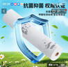 墨斗鱼防撞墙贴抗菌亚麻纹0.5*2.8米加厚墙纸儿童房隔音防潮防霉壁纸 实拍图