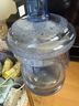 拜杰纯净水桶 食品级PC桶装水水桶矿泉水桶饮用水储水桶饮水机水桶手提户外桶空桶 7.5L 实拍图