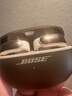BOSE【王鹤棣同款】Ultra开放式耳机 耳夹耳机 不入耳开放式无线蓝牙耳机 沉浸空间音頻 骁龙畅听技术 Ultra开放式耳机 限定色浮木沙灰 实拍图