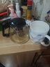 【京东物流】茶壶套装大容量玻璃茶杯带滤网耐高温茶具 1000ml泡茶壶 实拍图