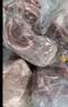 龙大肉食黑猪棒骨2斤 免切带骨髓猪筒骨猪大骨头≥30%带肉率 黑猪肉烧烤 实拍图