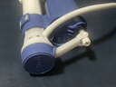 海立马桶水箱配件ABS排水阀进水阀上下进冲水器大排量通用套装SJ20-2 实拍图