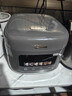 美的（Midea）电饭煲大布丁0涂层电饭锅4升316L母婴级不锈钢内胆3-4人家用多功能无涂层微压智能RE487S品牌官方 实拍图