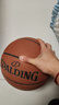 斯伯丁（SPALDING）篮球TF系列7号PU比赛室内外兼用耐磨学生成人青少年 77-176Y 实拍图