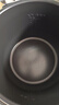 美的（Midea）电压力锅京东自营8升电饭煲大容量家用8-10人高压锅 全自动智能预约开盖炖煮煲汤饭锅MY-E8129 实拍图