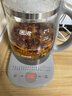 苏泊尔（SUPOR）【价保618】养生壶 煮茶器 烧水壶 大容量花茶壶恒温水壶烧水壶电热水壶 煮茶壶 2L SW-20YQ10 实拍图