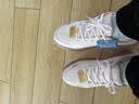 斯凯奇（Skechers）摇摇鞋女2026夏新品运动鞋闪穿网面缓震高回弹跑步鞋 实拍图