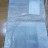 欣沁 护照保护套加厚 多卡位护照夹 磨砂透明防水护照包 2个装 实拍图