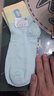 【单双低至1.29】渐变色袜子女中筒袜春秋百搭字母个性运动潮袜 【颜色随机】1双装 均码 实拍图