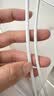 绿联【3C认证】苹果充电器头套装 氮化镓PD20W快充头+Type-C数据线适用iPhone17ProMax/17e/16Plus/15 【PD20W】苹果8-14快充套装-2米 实拍图