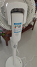 艾美特（AIRMATE）【天鹅MAX】空气循环扇直流变频家用大风力电风扇卧室轻音一级能效负离子净化语音落地扇 SRDI151 实拍图