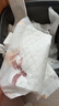 CandyMoyo一步胶全新甲油胶美甲三合一懒人胶需烤灯冰透白色小白裙 实拍图