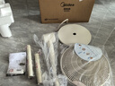 美的（Midea）【闪拆系列】一键闪电拆装直流变频家用语音电风扇一级能效轻音落地扇大风力卧室立式电扇SDJ30BC 实拍图