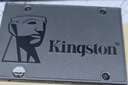金士顿（Kingston）480GB SSD固态硬盘 SATA3.0接口 A400系列 读速高达500MB/s 实拍图