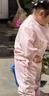 巴拉巴拉童装儿童内衣套装2026春装新款女童秋衣秋裤打底宝宝睡衣纯棉亲肤 实拍图