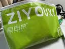 自由系袜子女小腿堆堆袜春季抗菌抗起球分段式压力高弹长筒过膝袜靴子袜 实拍图